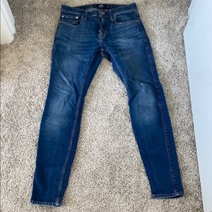 Hollister Men’s Super Skinny Jeans